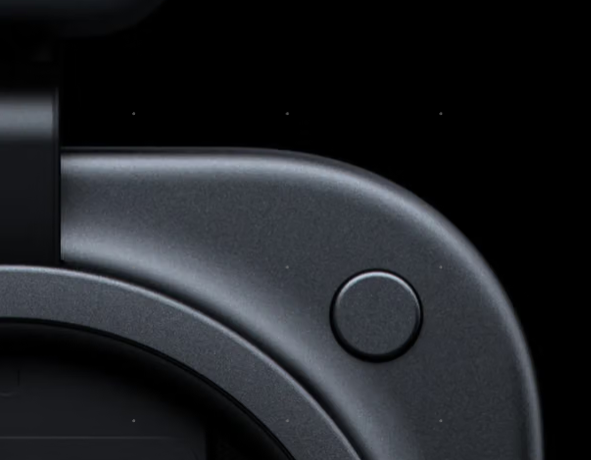 Ausinės Nothing Headphone (1) Pro, balta aprašymas - Prekės nuotrauka