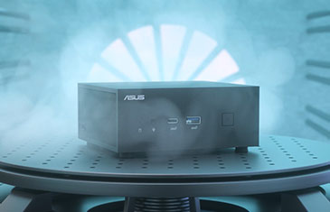 Mini kompiuteris ASUS NUC Gen14 Pro AI | Core Ultra 9 288V | 32 GB RAM | 1 TB SSD | Win11Pro aprašymas - Prekės nuotrauka