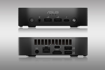 Mini kompiuteris ASUS NUC Gen14 Pro AI | Core Ultra 9 288V | 32 GB RAM | 1 TB SSD | Win11Pro aprašymas - Prekės nuotrauka