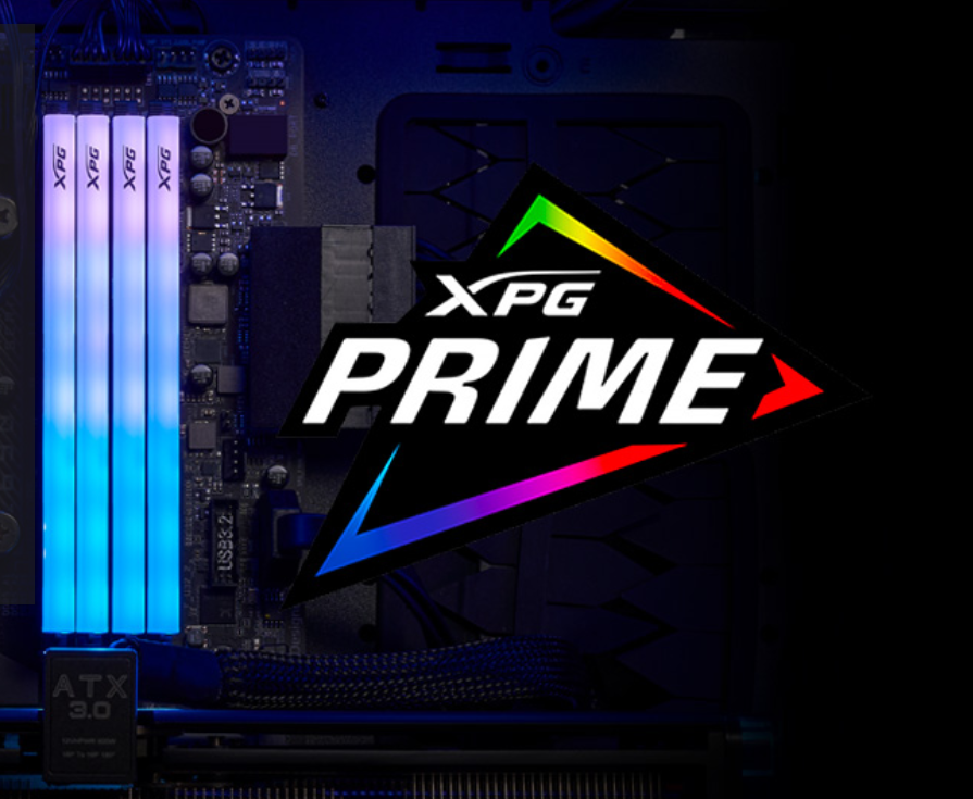 RAM ADATA XPG LANCER, 2 x 16 GB, Juodos spalvos, RGB (AX5U6000C4816G-DTLABRBK) aprašymas - Prekės nuotrauka