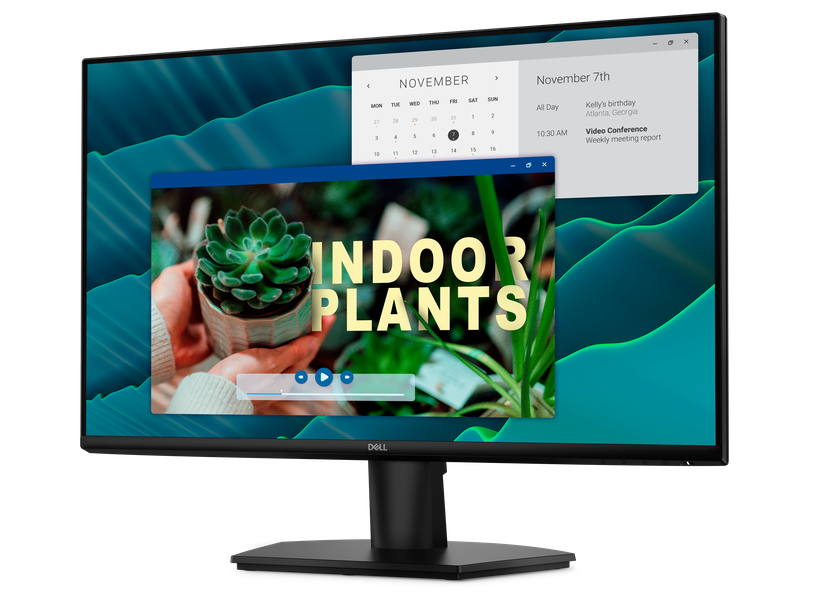 Monitorius Dell 27 | SE2726H  | 27