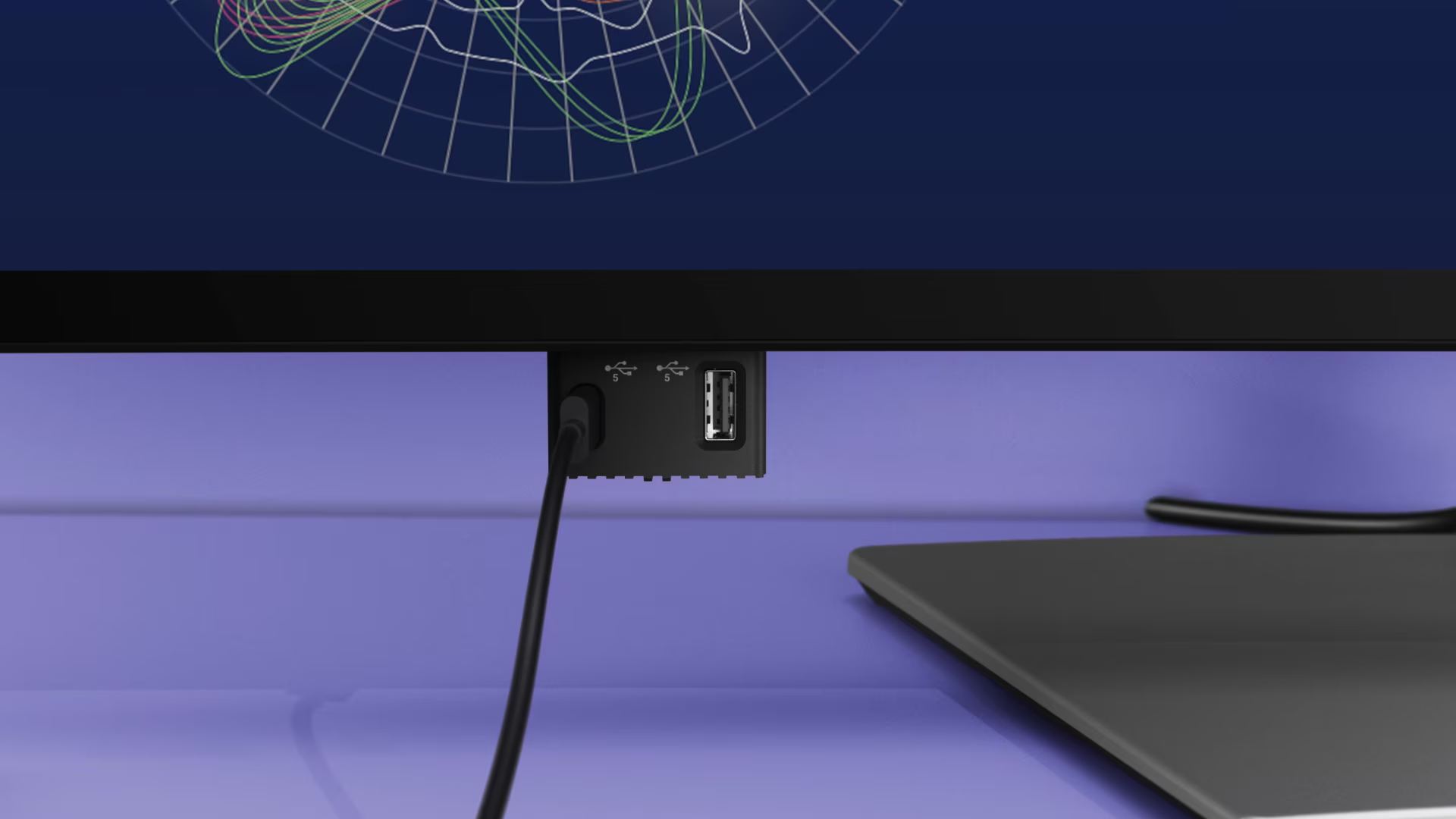 Monitorius Dell Pro Plus P3425WE - 34'' | IPS | UWQHD | 100Hz | USB-C aprašymas - Prekės nuotrauka