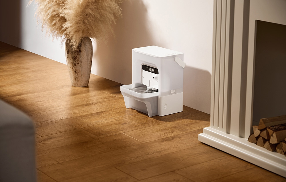Automatinė girdykla katėms ir šunims Petkit Ultra Fountain, balta aprašymas - Prekės nuotrauka