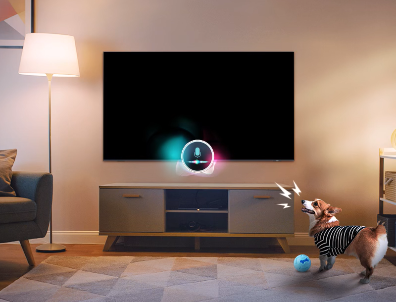 Televizorius Samsung QE85QN85F 85