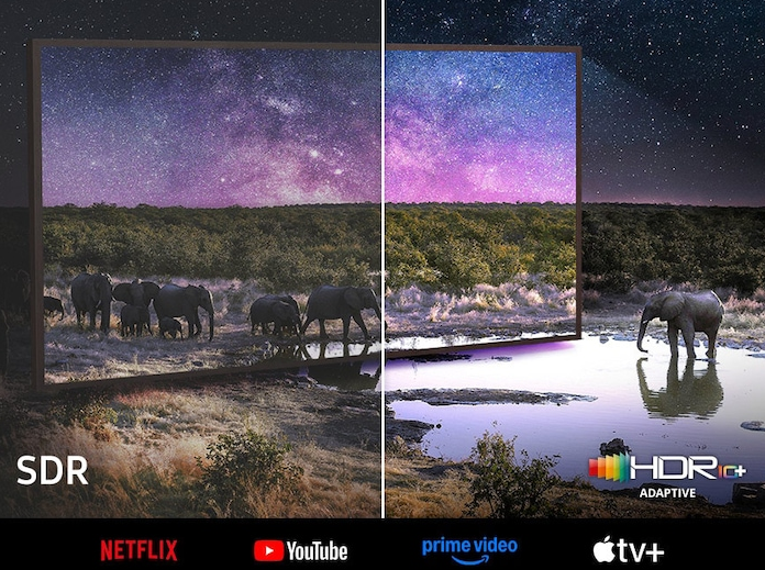 Televizorius Samsung QE85QN85F 85