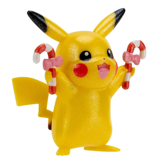 Advento kalendorius „Pokémon“, su 16 figūrėlių ir 8 priedais aprašymas - Prekės nuotrauka