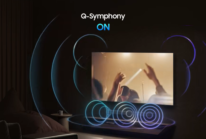 Televizorius Samsung QE85QN85F 85