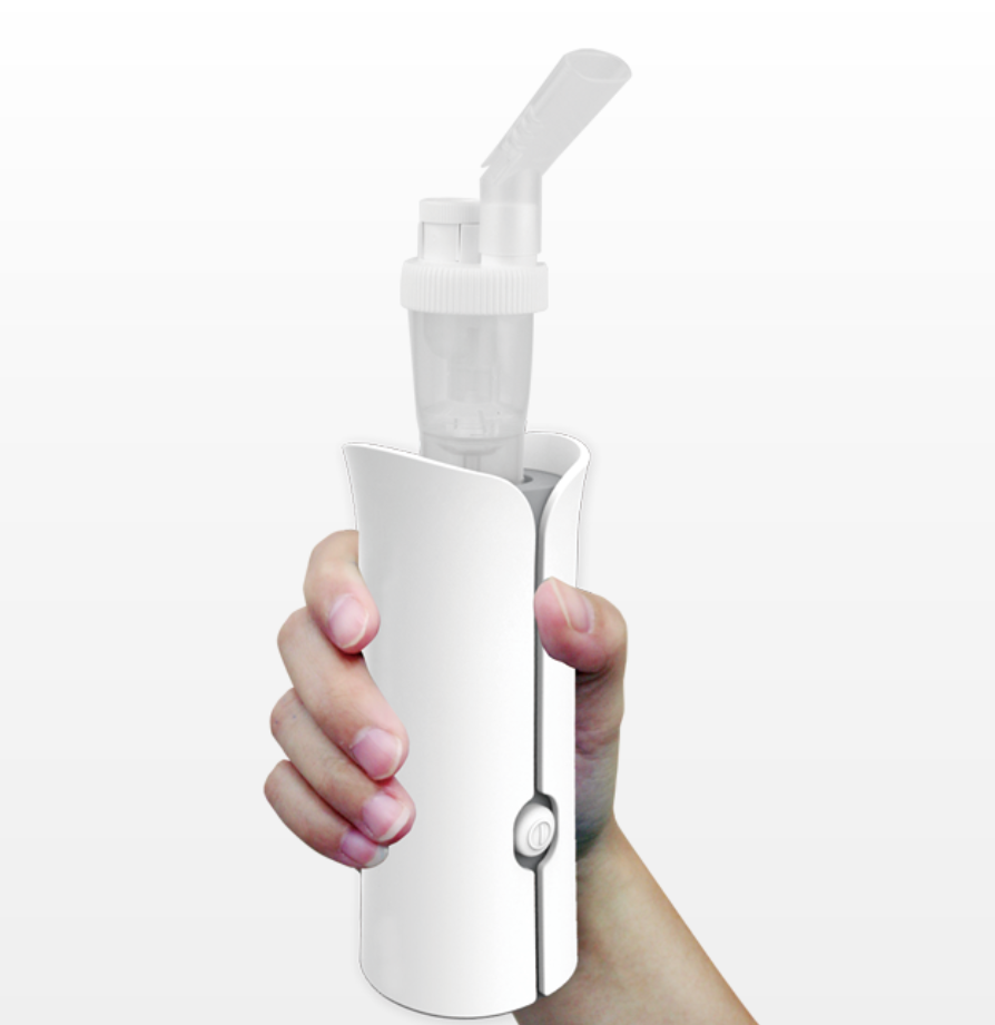 Inhaliatorius Rossmax Handheld Piston Nebulizer NH60 aprašymas - Prekės nuotrauka