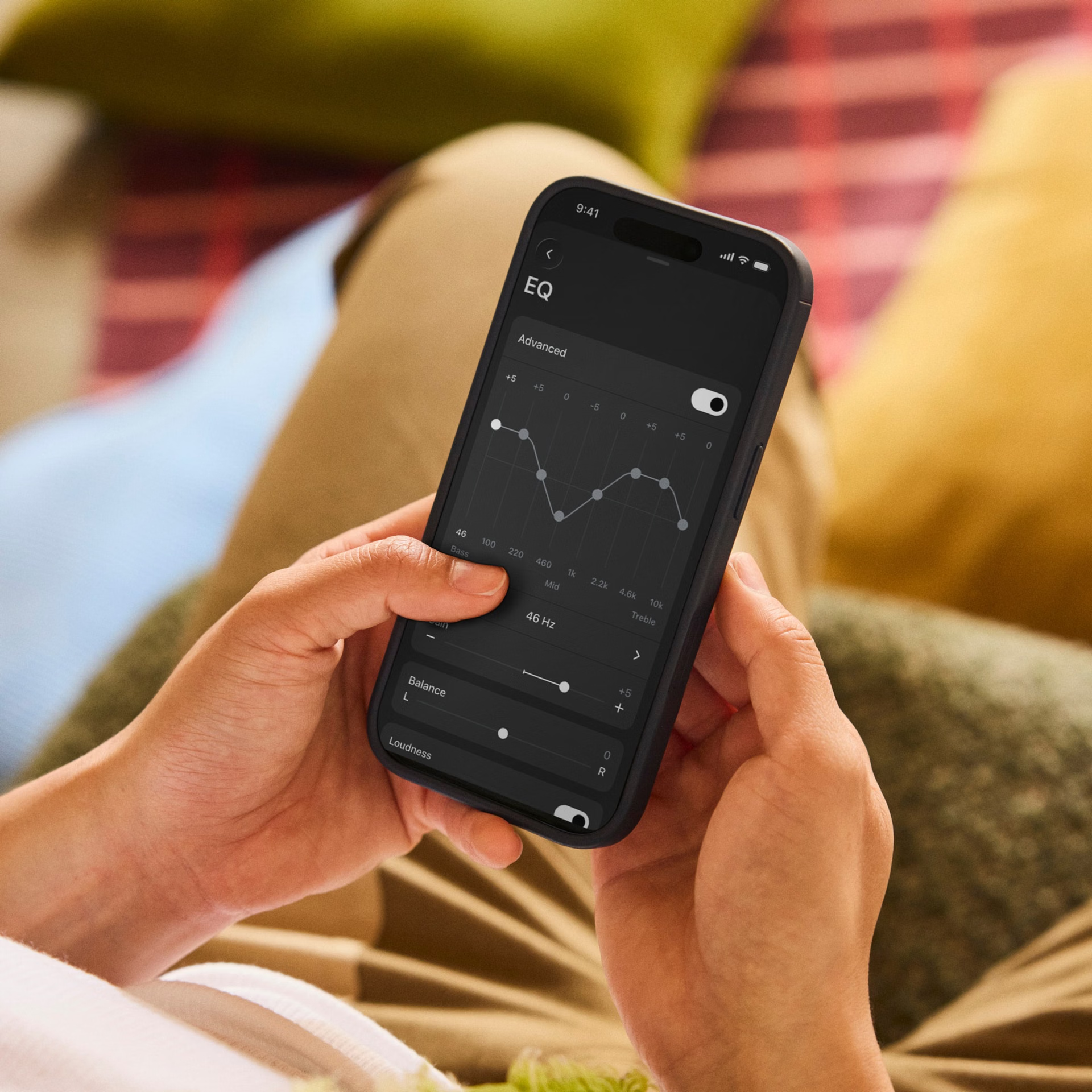 Ausinės Sonos Ace Ultra, agavų spalvos aprašymas - Prekės nuotrauka