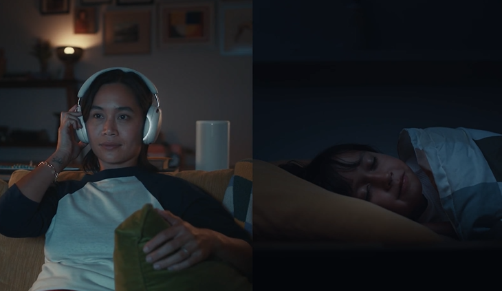 Ausinės Sonos Ace Ultra, agavų spalvos aprašymas - Prekės nuotrauka