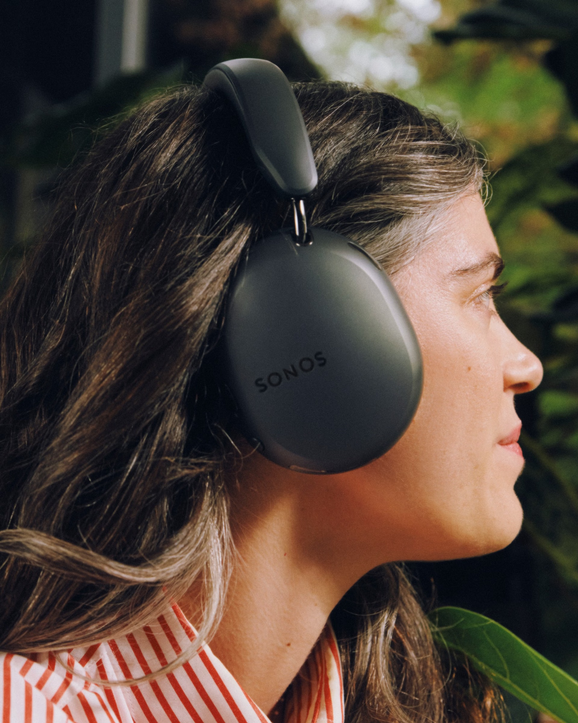 Ausinės Sonos Ace Ultra, agavų spalvos aprašymas - Prekės nuotrauka