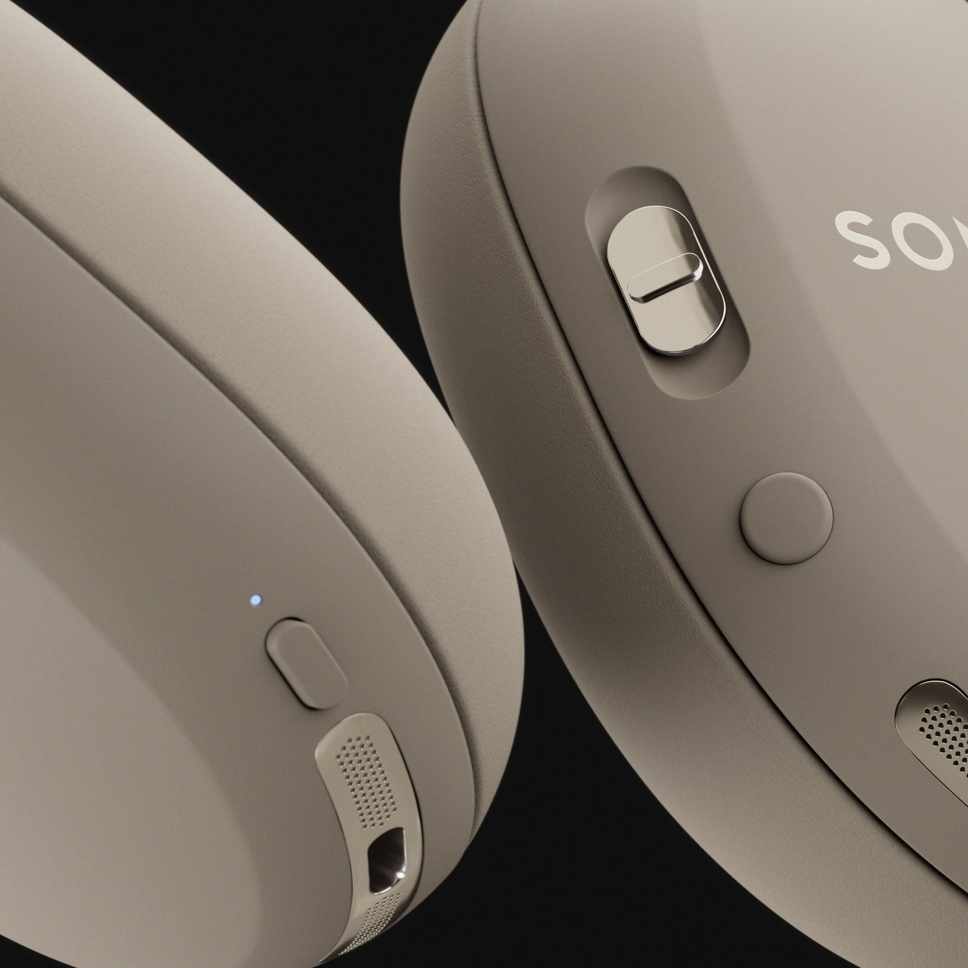 Ausinės Sonos Ace Ultra, agavų spalvos aprašymas - Prekės nuotrauka