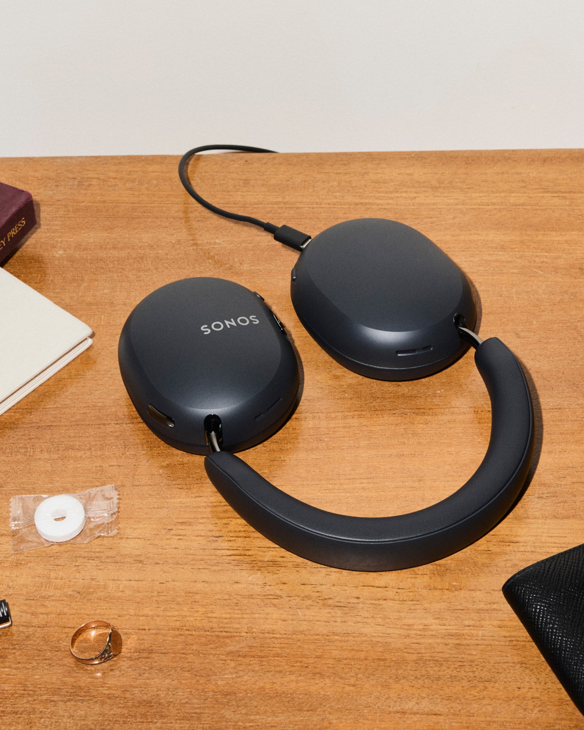 Ausinės Sonos Ace Ultra, agavų spalvos aprašymas - Prekės nuotrauka