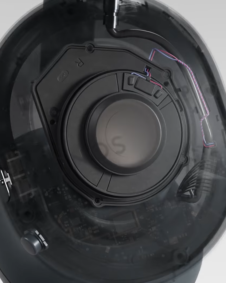 Ausinės Sonos Ace Ultra, agavų spalvos aprašymas - Prekės nuotrauka
