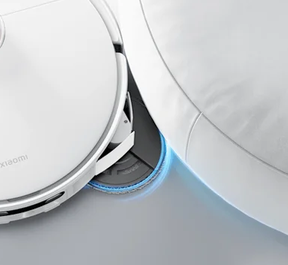 Dulkių siurblys - robotas Xiaomi Robot Vacuum H50 Pro, baltos spalvos aprašymas - Prekės nuotrauka