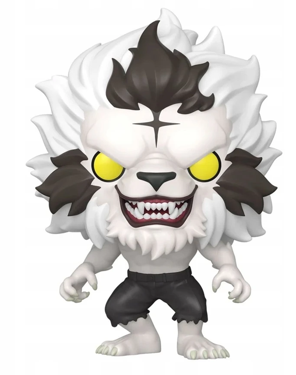 FUNKO POP! Vinilinė figūrėlė: Solo Levelling - Baek Yoonho, 12.2 cm aprašymas - Prekės nuotrauka
