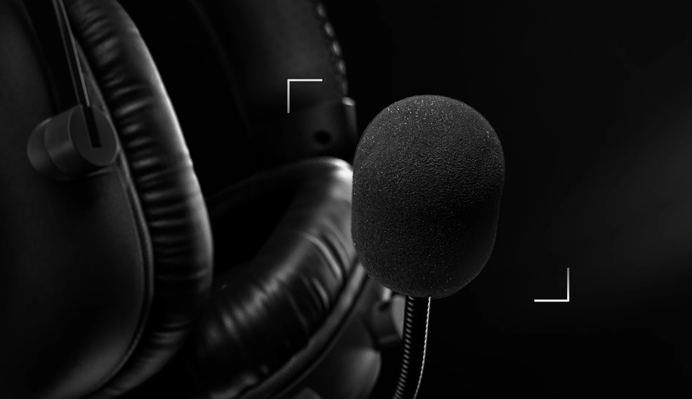 Belaidės žaidimų ausinės su mikrofonu Logitech G PRO X3 LIGHTSPEED, 7.1, Bluetooth, rožinės spalvos | 981-001756 aprašymas - Prekės nuotrauka
