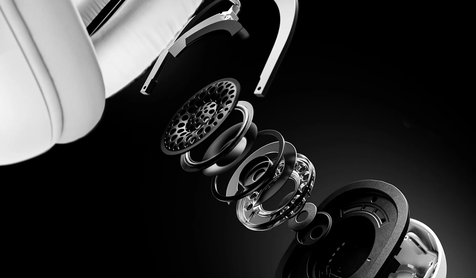 Belaidės žaidimų ausinės su mikrofonu Logitech G PRO X3 LIGHTSPEED, 7.1, Bluetooth, rožinės spalvos | 981-001756 aprašymas - Prekės nuotrauka