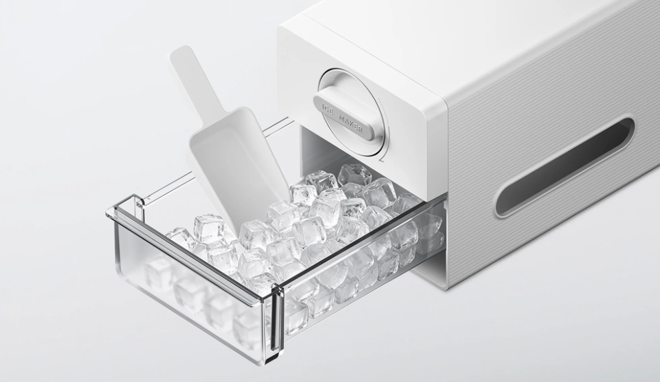 Šaldytuvas Xiaomi Mijia Refrigerator Side-by-Side 621L aprašymas - Prekės nuotrauka