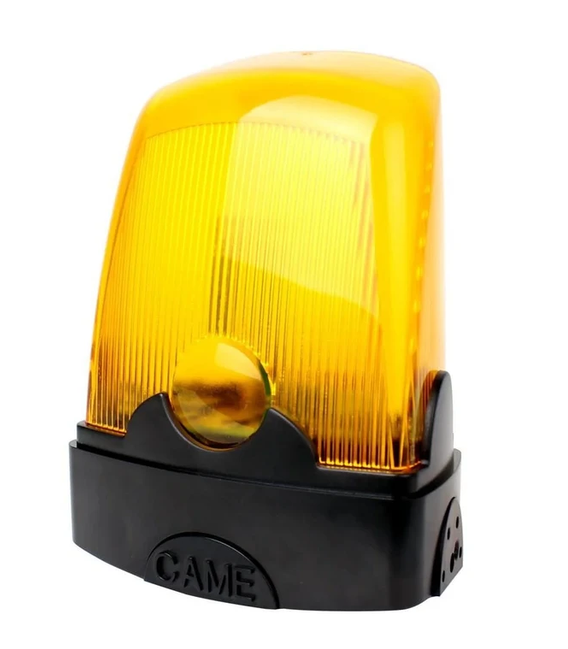 LED signalinė lempa vartų automatikai CAME KIARO KLED 001KLED, 230 V, IP54 aprašymas - Prekės nuotrauka