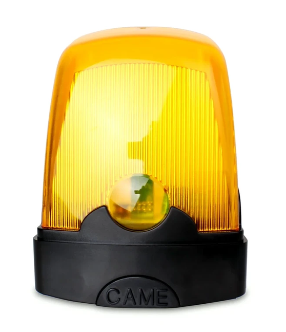 LED signalinė lempa vartų automatikai CAME KIARO KLED 001KLED, 230 V, IP54 aprašymas - Prekės nuotrauka