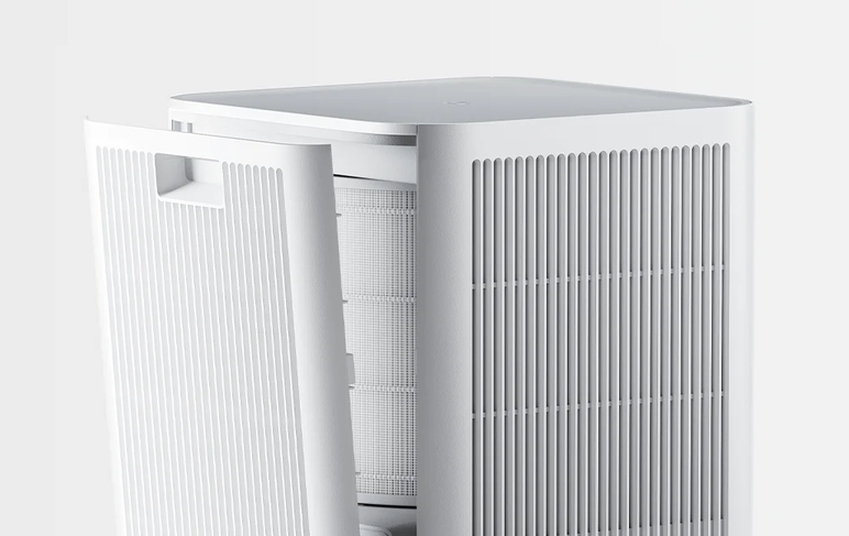 Oro valytuvas Xiaomi Mijia Smart Air Purifier Max, baltas aprašymas - Prekės nuotrauka