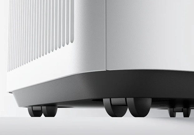 Oro valytuvas Xiaomi Mijia Smart Air Purifier Max, baltas aprašymas - Prekės nuotrauka