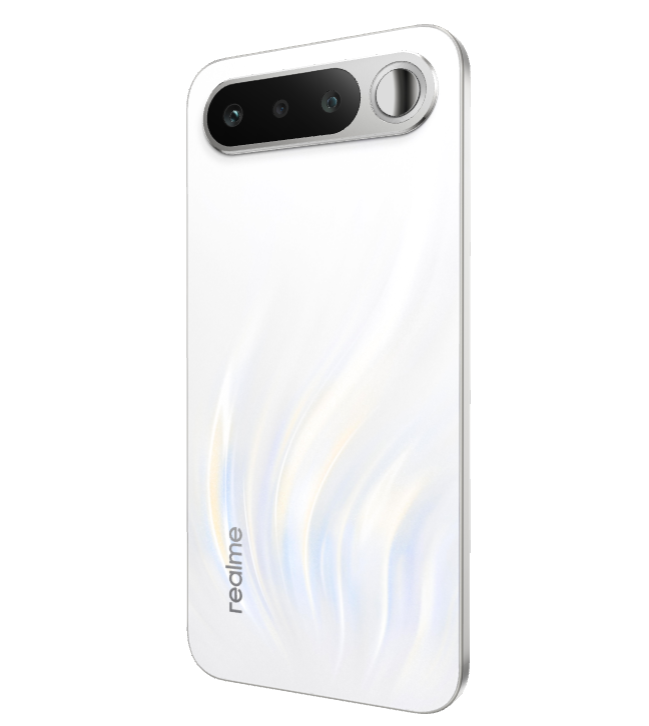 REALME 16 5G 8/256GB Air White aprašymas - Prekės nuotrauka