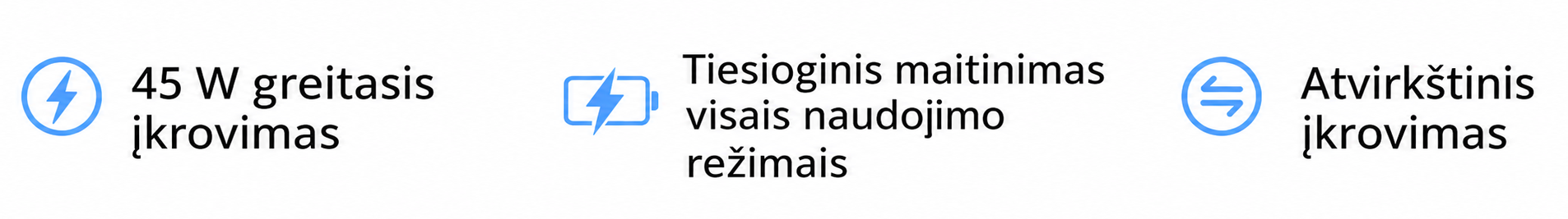 REALME 16 5G 8/256GB Air White aprašymas - Prekės nuotrauka