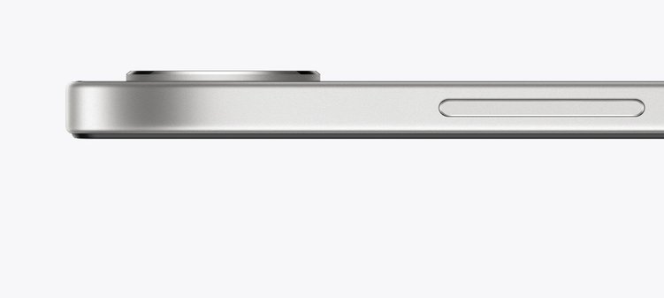 REALME 16 5G 8/256GB Air White aprašymas - Prekės nuotrauka