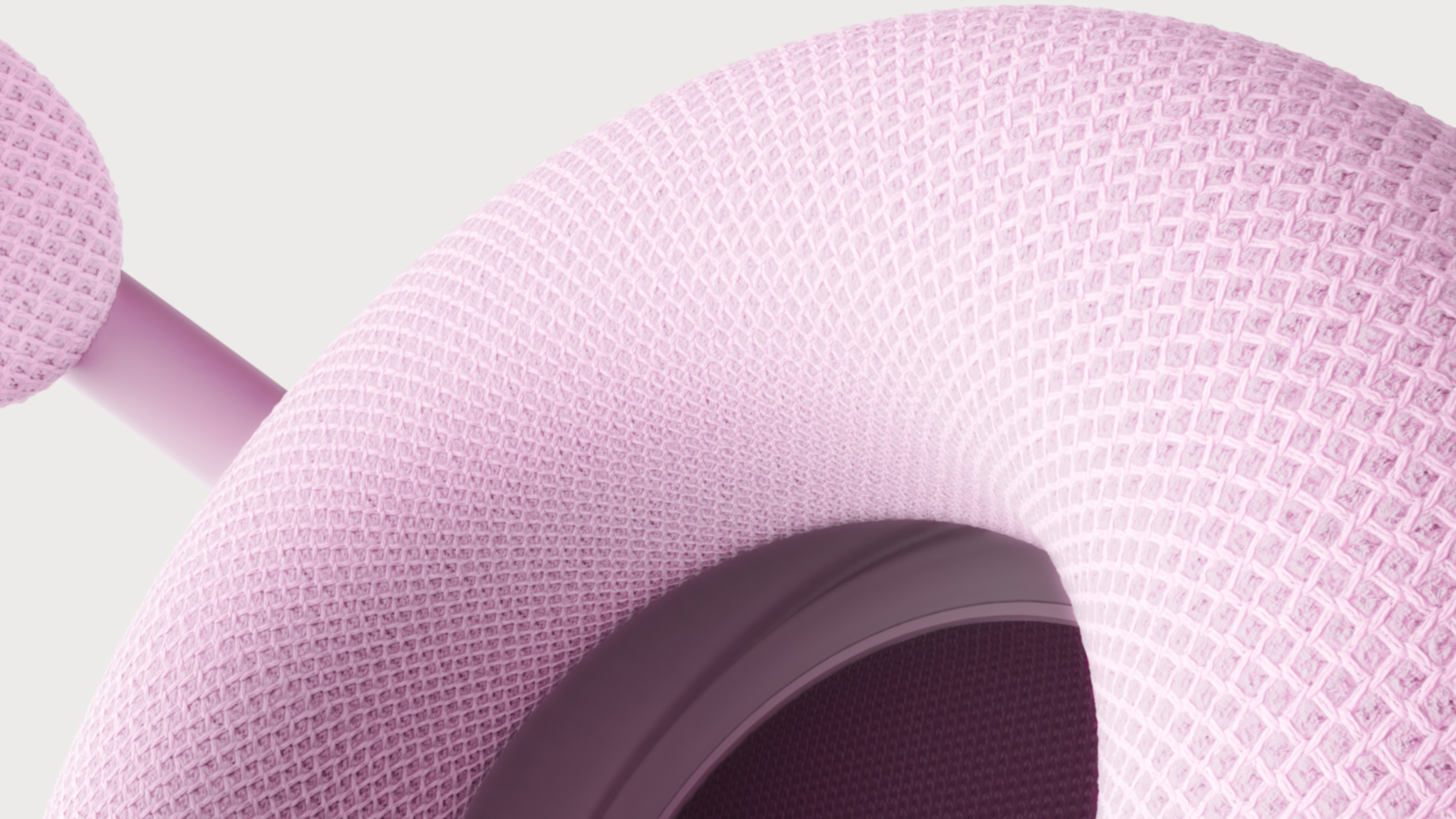 Beats 360 Over-Ear Headphones - Sky with Sky Performance Knit Cushions - MJE44ZM/A aprašymas - Prekės nuotrauka