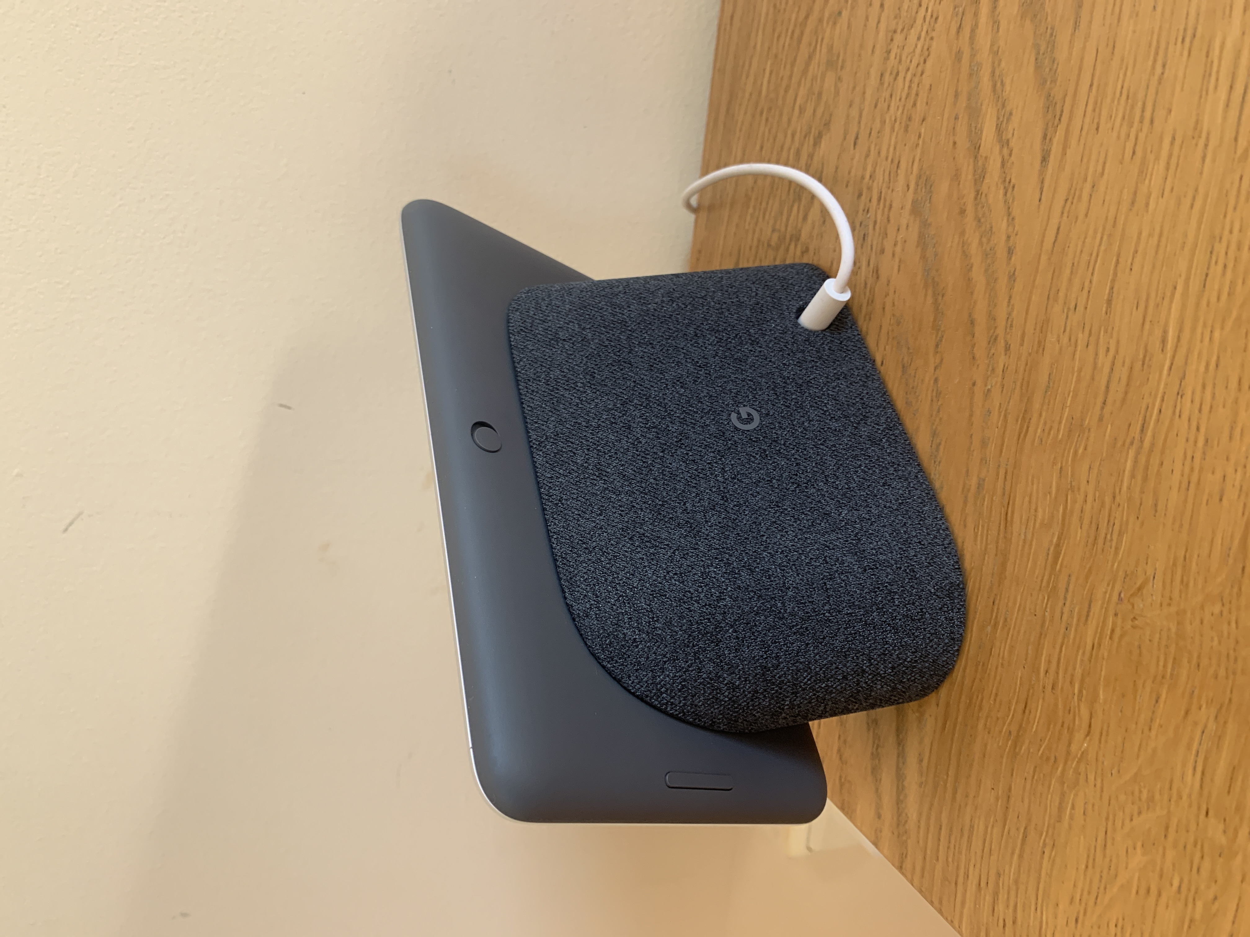 Google Nest Hub（第2世代）GA01892-JP Charcoal Google Nest Hub 2nd Gen Charcoal -Ga01892-au | David Jones