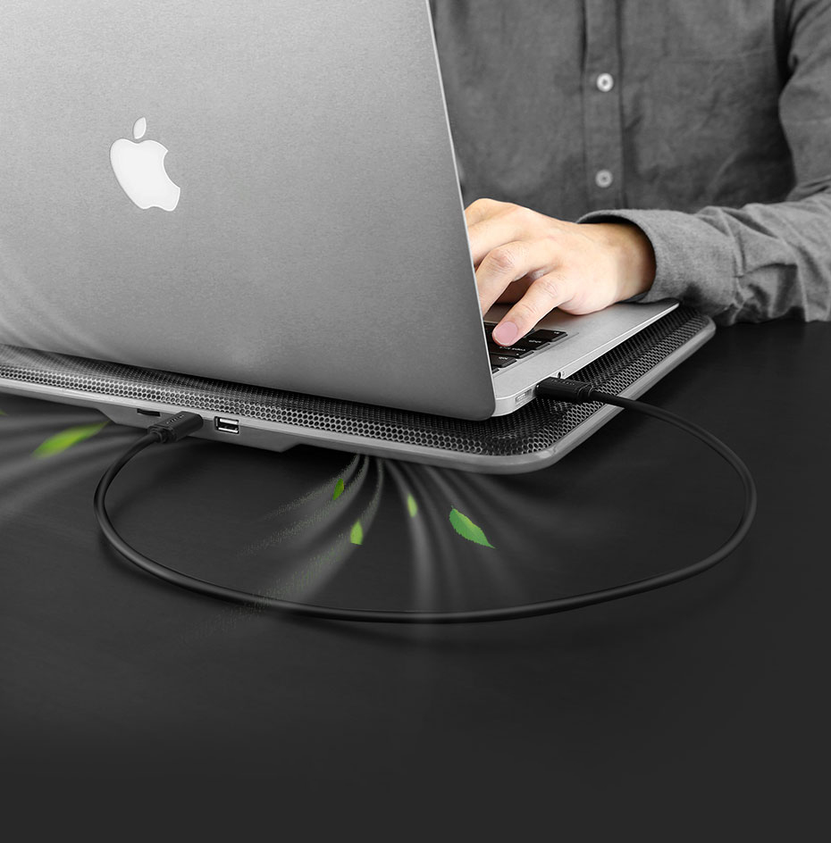 USB 2.0 M-M UGREEN cable US102, 1.5m (juodas) aprašymas - Prekės nuotrauka USB 2.0 M-M UGREEN cable US102, 1.5m (juodas) aprašymas - Prekės nuotrauka