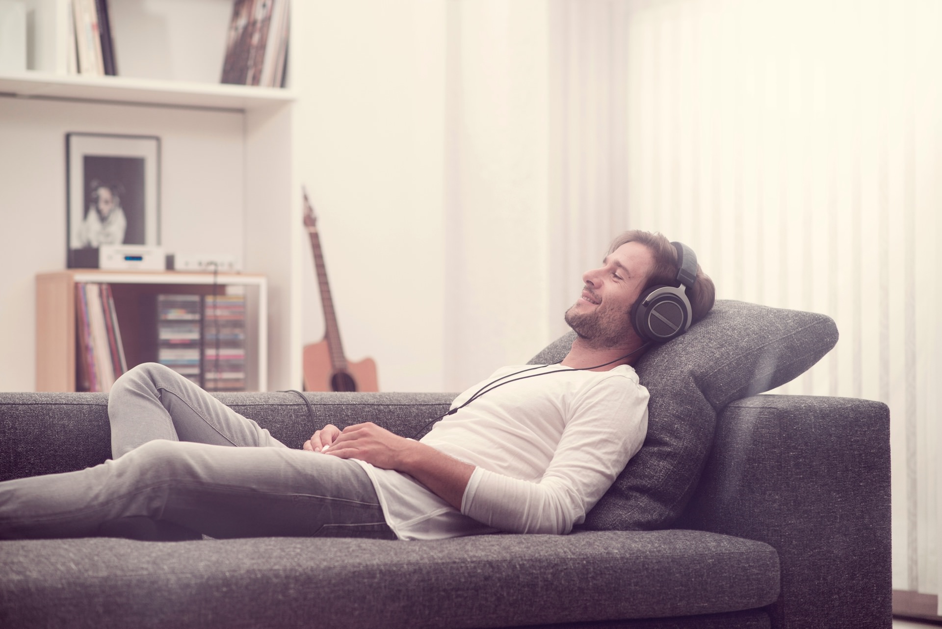 Hi-end Tesla technologijos ausinės Beyerdynamic Amiron Home, 717525 aprašymas - Prekės nuotrauka
