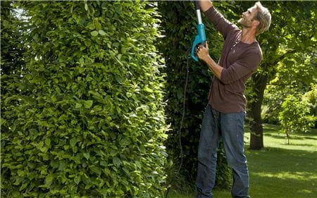 Gardena Teleskopinės gyvatvorių žirklės THS 500/48 aprašymas - Prekės nuotrauka