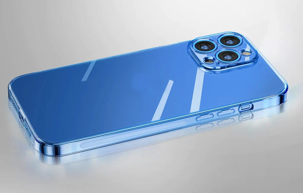 Joyroom JR-14X4 skaidrus dėklas, skirtas Apple iPhone 14 Pro Max 6.7 colių aprašymas - Prekės nuotrauka