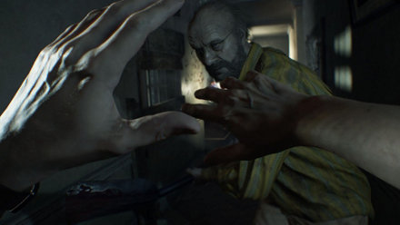 Capcom Resident Evil 7: Biohazard PS4 aprašymas - Prekės nuotrauka Capcom Resident Evil 7: Biohazard PS4 aprašymas - Prekės nuotrauka