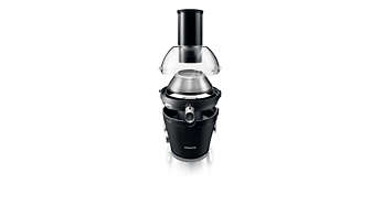 Sulčiaspaudė Philips HR1855/70 aprašymas - Prekės nuotrauka