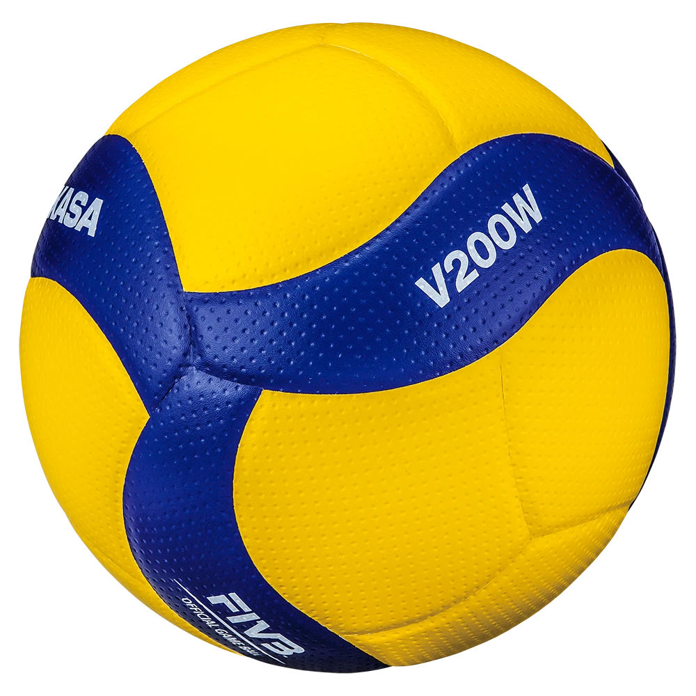 Tinklinio kamuolys Mikasa V200W aprašymas - Prekės nuotrauka