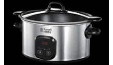 Lėtpuodis Russell Hobbs 22750 – 56. Sidabrinis aprašymas - Prekės nuotrauka