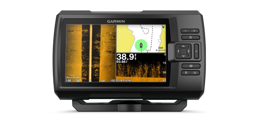 Garmin STRIKER Vivid 9sv Su keitikliu GT52HW-TM aprašymas - Prekės nuotrauka