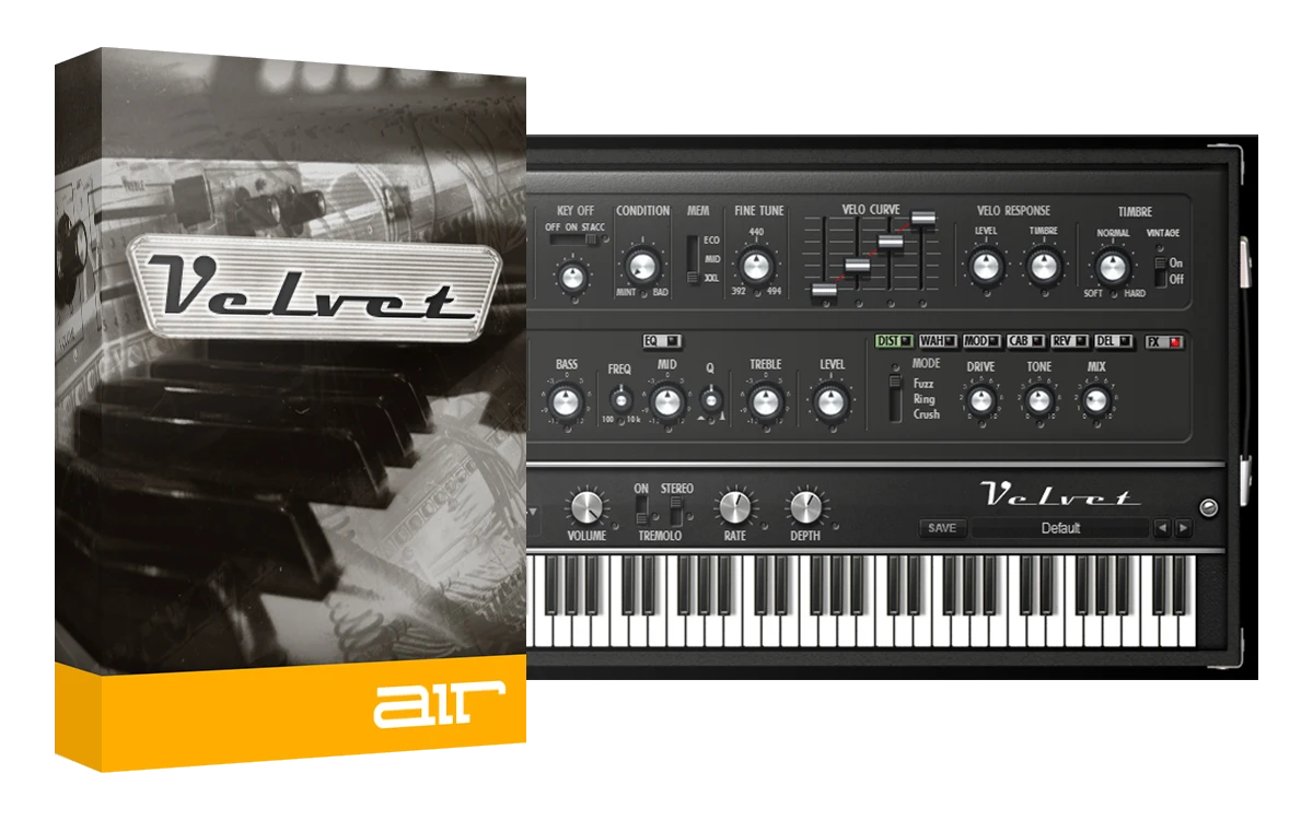 M-AUDIO Oxygen Pro 49 MIDI klaviatūra aprašymas - Prekės nuotrauka