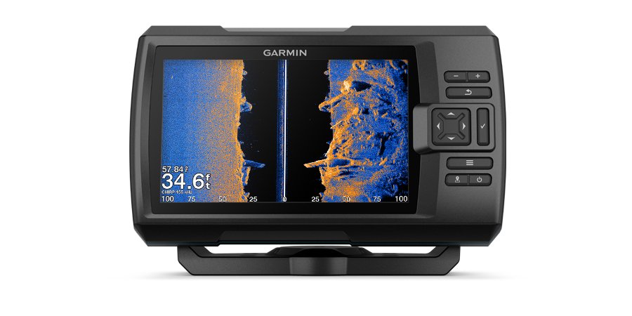 Garmin STRIKER Vivid 9sv Su keitikliu GT52HW-TM aprašymas - Prekės nuotrauka