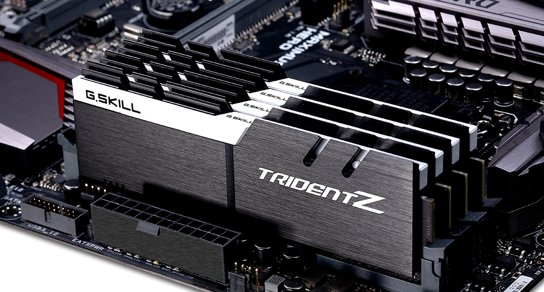 G.Skill G. Skill 16GB DDR3 RAM f4-3200 °C16d-16gtzkw