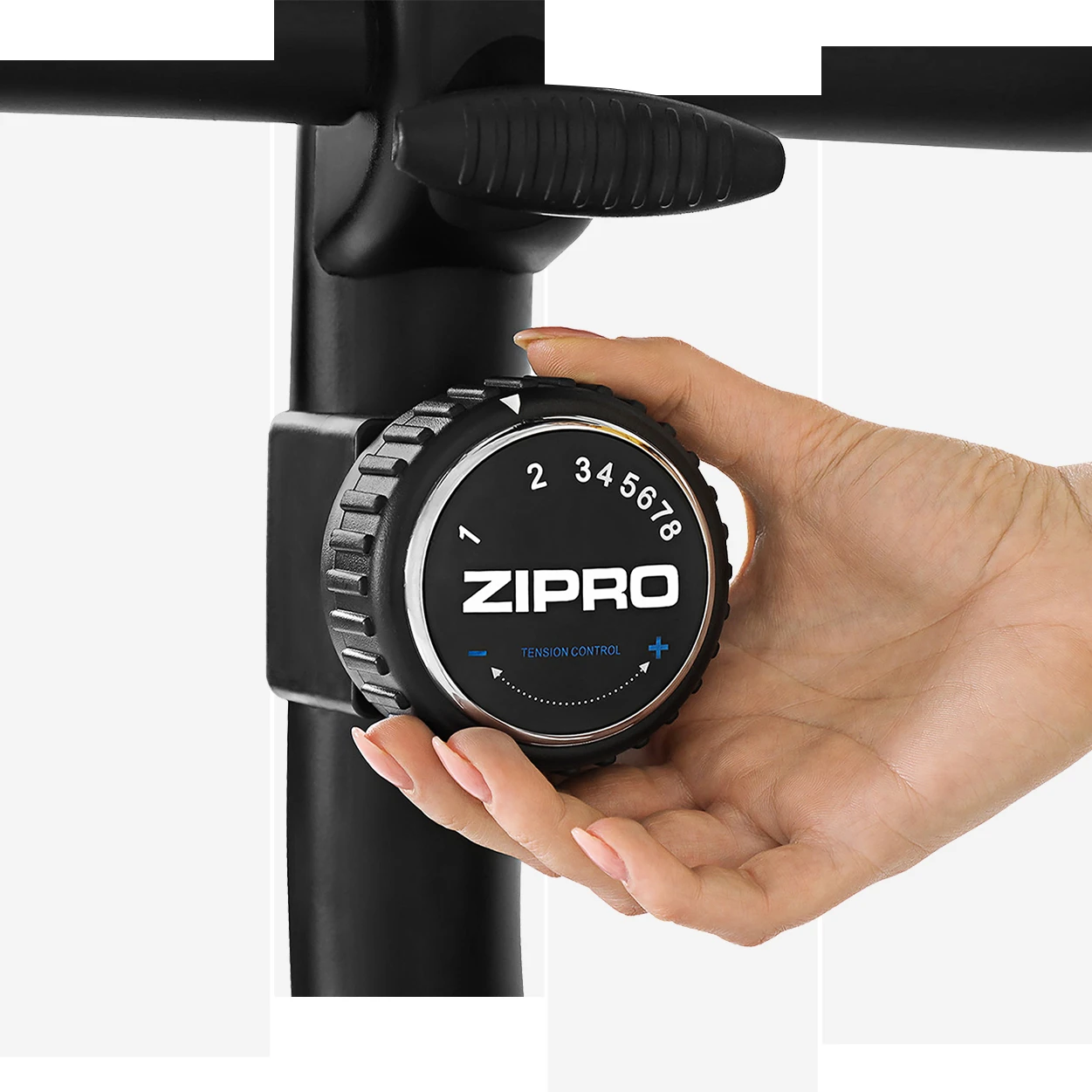 Zipro Magnetinis dviratis-treniruoklis Boost aprašymas - Prekės nuotrauka
