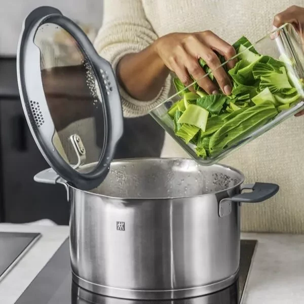 ZWILLING Simplify 5 dalių puodų rinkinys 66870-005-0 aprašymas - Prekės nuotrauka