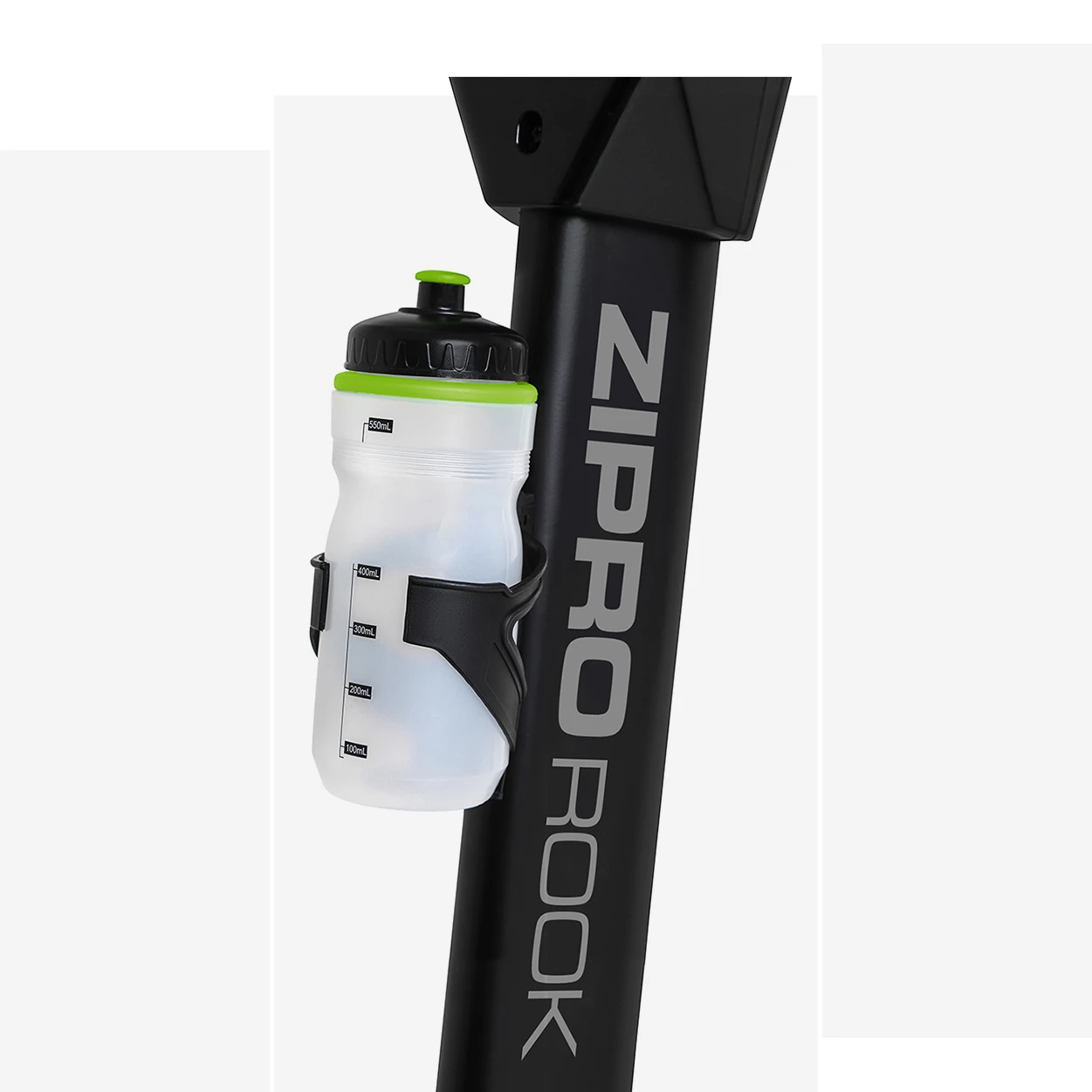 Dviratis treniruoklis Zipro iConsole+ Rook aprašymas - Prekės nuotrauka