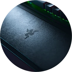 Mechaninė Žaidimų klaviatūra Razer BlackWidow V3, Yellow Switch, Nordic išdėstymas aprašymas - Prekės nuotrauka