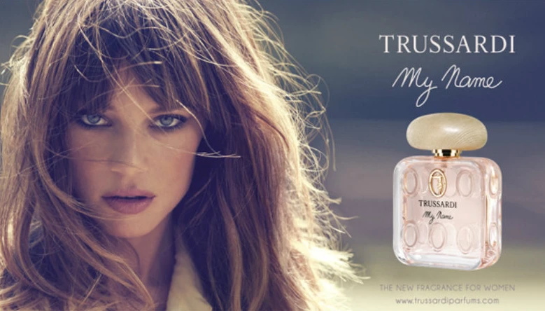 Kvepalai moterims Trussardi My Name EDP, 30 ml aprašymas - Prekės nuotrauka