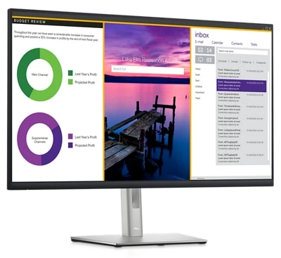 Monitorius Dell P3223QE 31.5